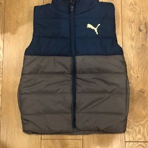 NWOT kids vest